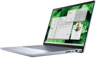 Dell Inspiron 14 5445 (OIN5445352201RINU1) Laptop (AMD Hexa Core Ryzen 5/16 GB/512 GB SSD/Windows 11)