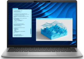 Dell Latitude 14 5455 Laptop (Snapdragon X Plus Deca Core/16 GB/512 GB SSD/Windows 11)