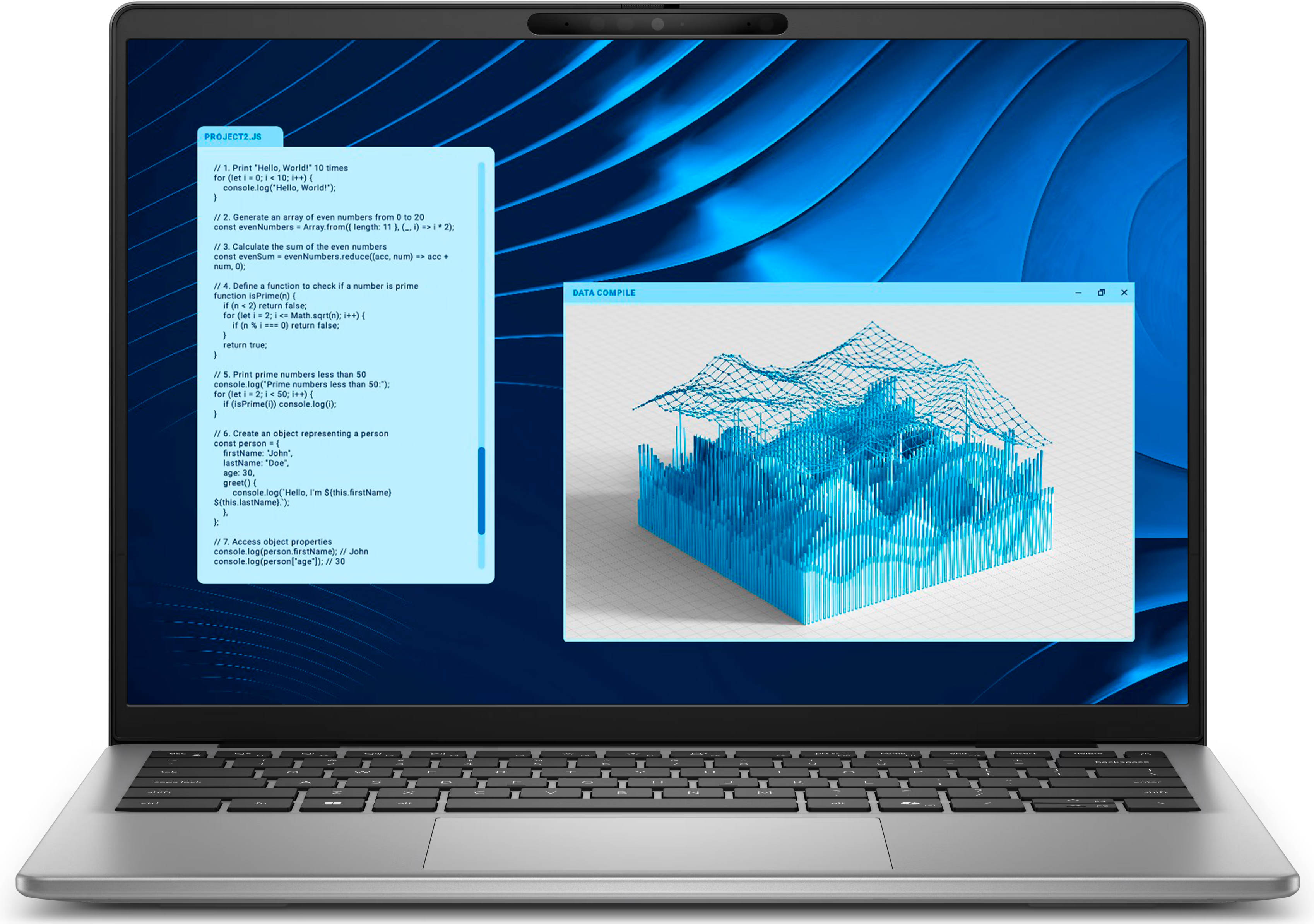 Dell Latitude 14 5455 Laptop (Snapdragon X Plus Deca Core/16 GB/512 GB SSD/Windows 11)
