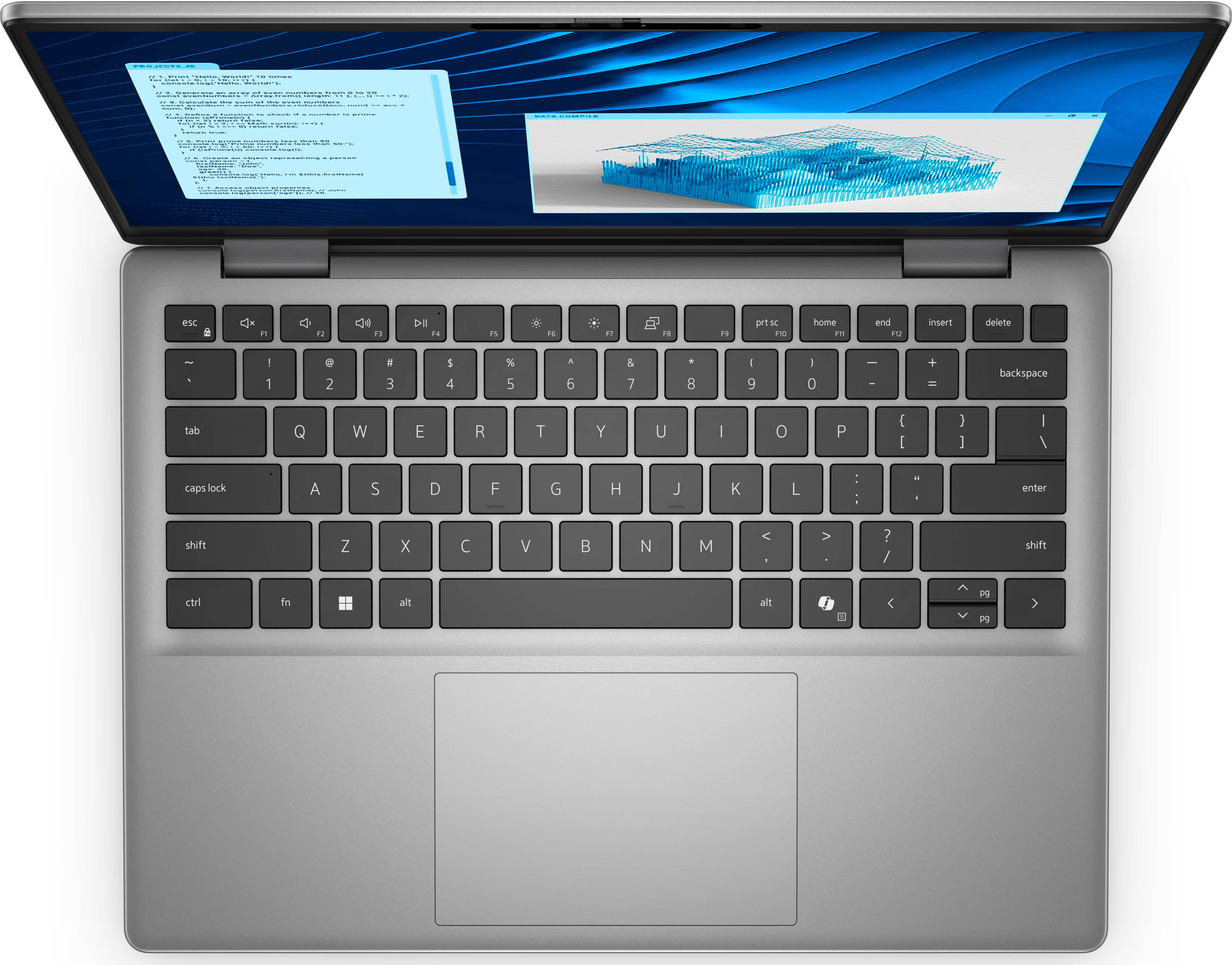 Dell Latitude 14 5455 Laptop (Snapdragon X Plus Deca Core/16 GB/512 GB SSD/Windows 11)