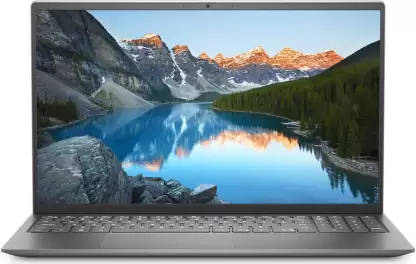 Dell Inspiron 15 5515 (D560726WIN9S) Laptop (AMD Octa Core Ryzen 7/16 GB/512 GB SSD/Windows 11)
