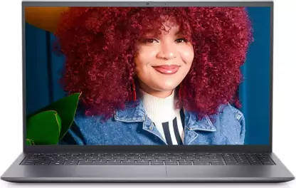 Dell Inspiron 15 5518 (D560691WIN9S) Laptop (Core i5 11th Gen/16 GB/512 GB SSD/Windows 11/2 GB)