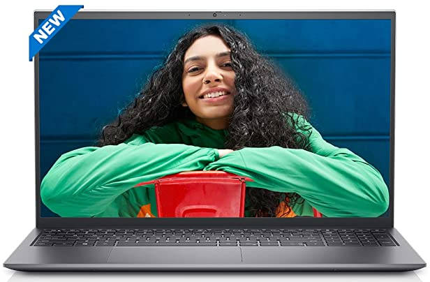 Dell Inspiron 15 5518 (D560862WIN9S) Laptop (Core i5 11th Gen/8 GB/512 GB SSD/Windows 11/2 GB)