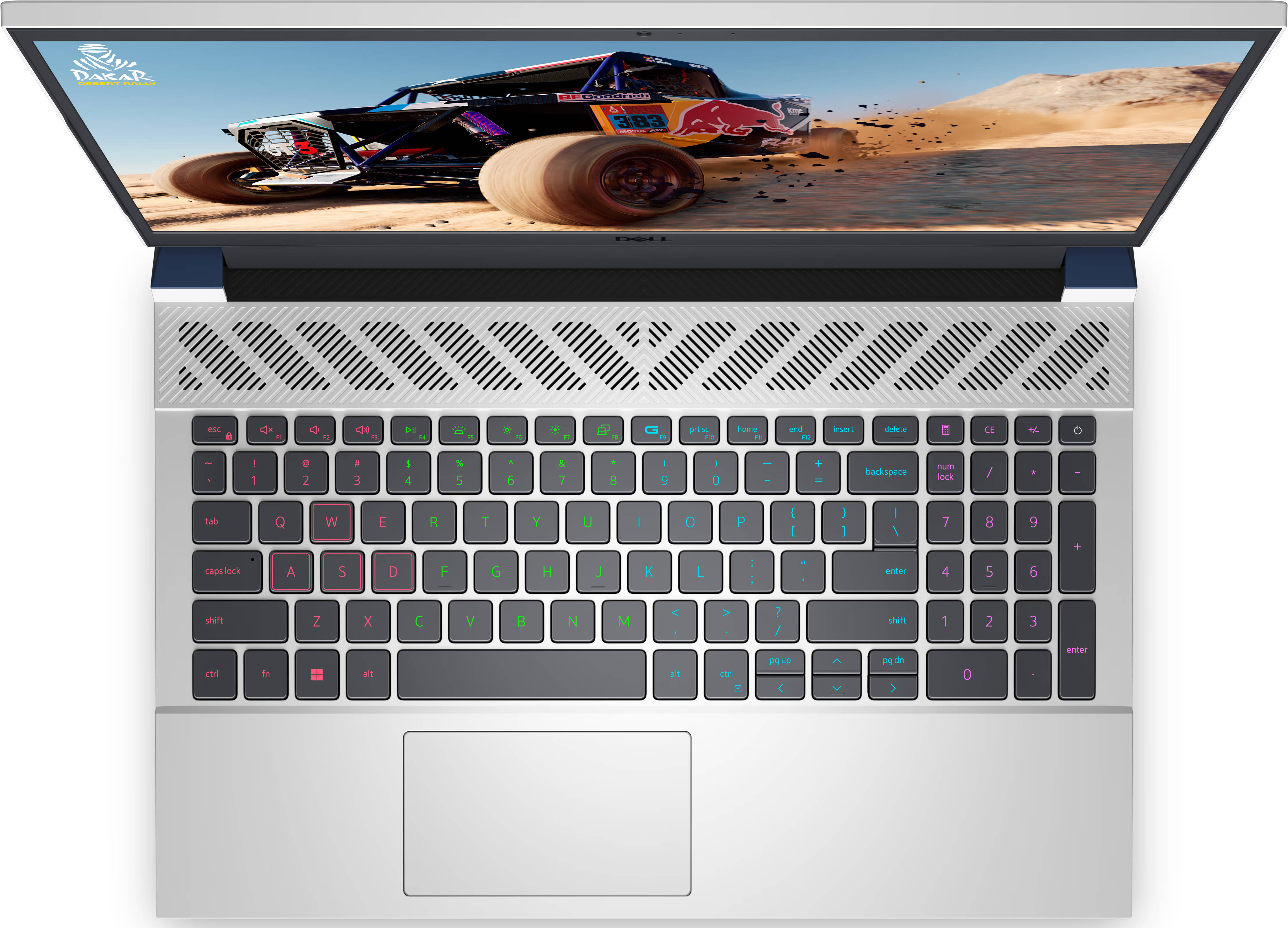 Dell G15 5530 (GN55308YC9C001ORW1) Laptop (Core i7 13th Gen/16 GB/1 TB SSD/Windows 11/6 GB)
