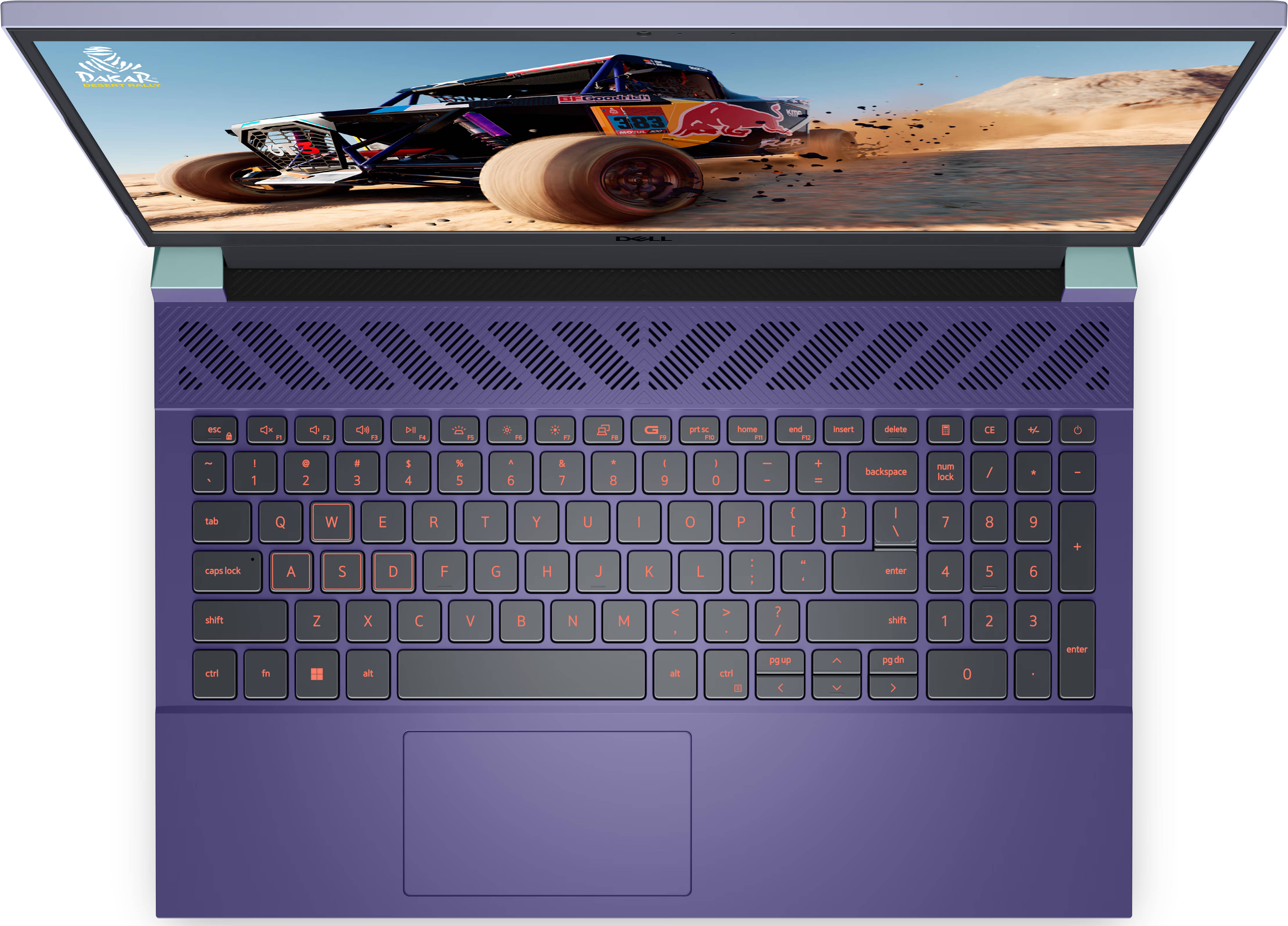 Dell G15 5530 (GN5530N43P5001ORP1) Laptop (Core i7 13th Gen/16 GB/512 GB SSD/Windows 11/6 GB)