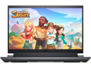 Dell G15 5535 (GN5535FW1YJ002ORB1) Laptop (AMD Hexa Core Ryzen 5/8 GB/512 GB SSD/Windows 11/6 GB) Price