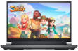 Dell G15 5535 (OGN553550001RIN) Laptop (AMD Hexa Core Ryzen 5/16 GB/512 GB SSD/Windows 11/6 GB)