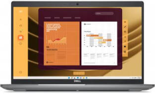 Dell Latitude 15 5550 (ONN001L5550038IN9) Laptop (Core Ultra 7/32 GB/1 TB SSD/Windows 11)