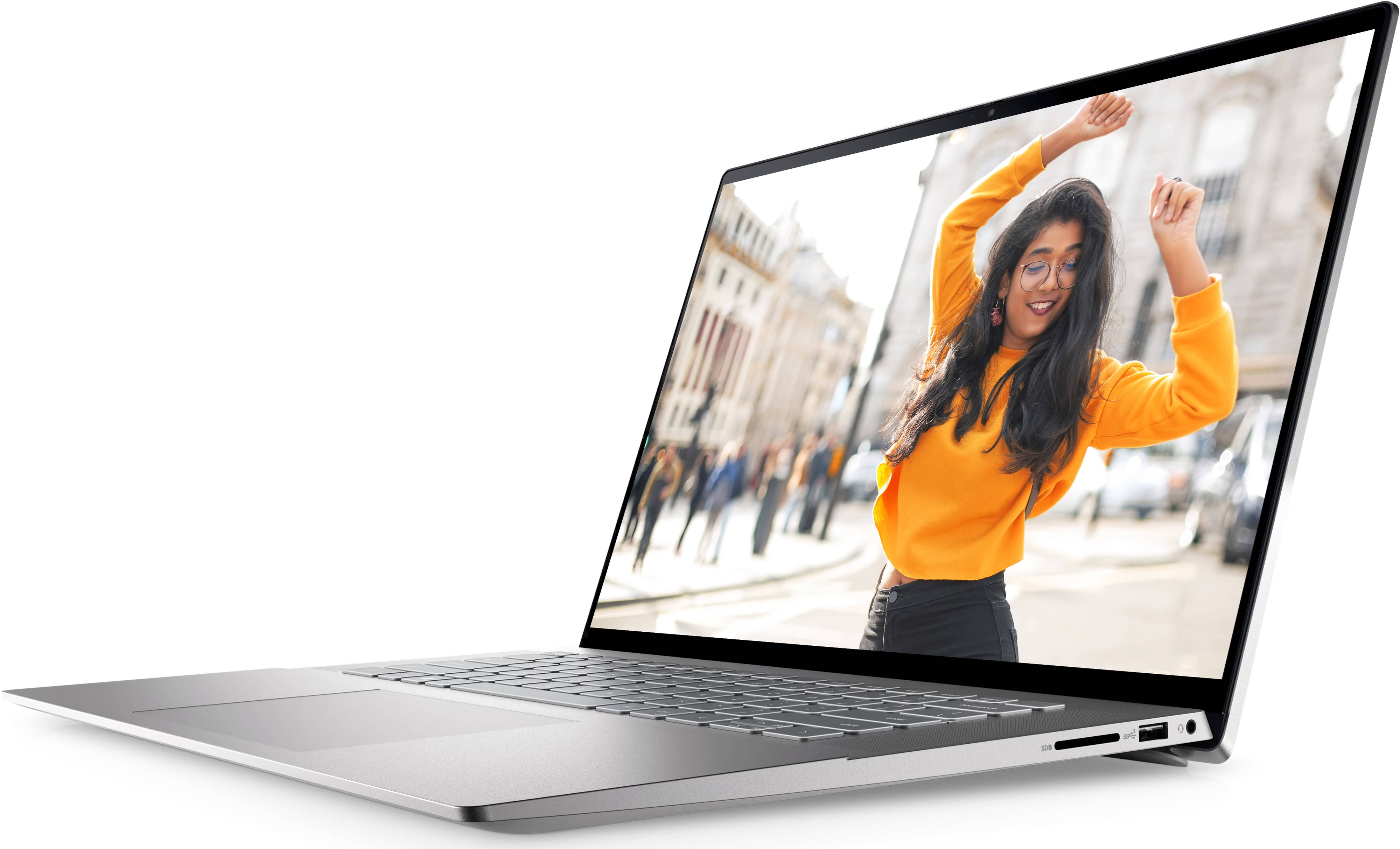 Dell Inspiron 16 5620 (BTS-ICC-C783522WIN8) Laptop (Core i5 12th Gen/16 GB/512 GB SSD/Windows 11)