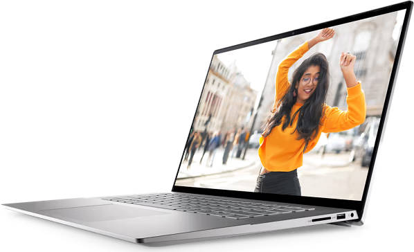 Dell Inspiron 16 5620 (BTS-ICC-C783531WIN8) Laptop (Core i5 12th Gen/16 GB/512 GB SSD/Windows 11/2 GB)