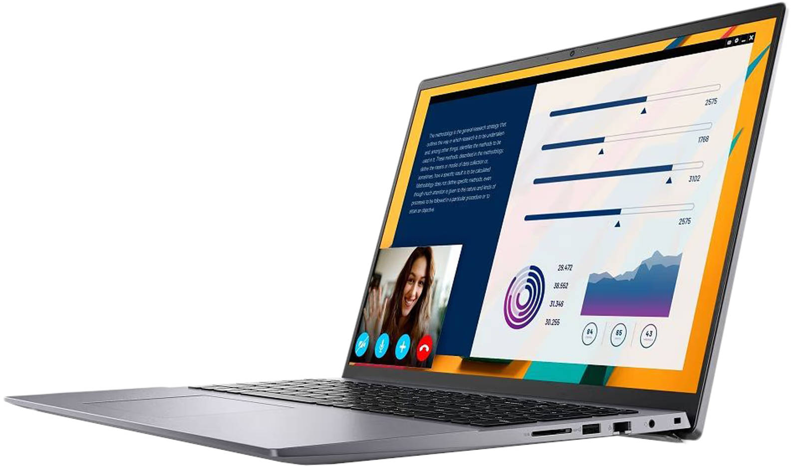 Dell Vostro 5620 (D552268WIN9S) Laptop (Core i5 12th Gen/8 GB/512 GB SSD/Windows 11)