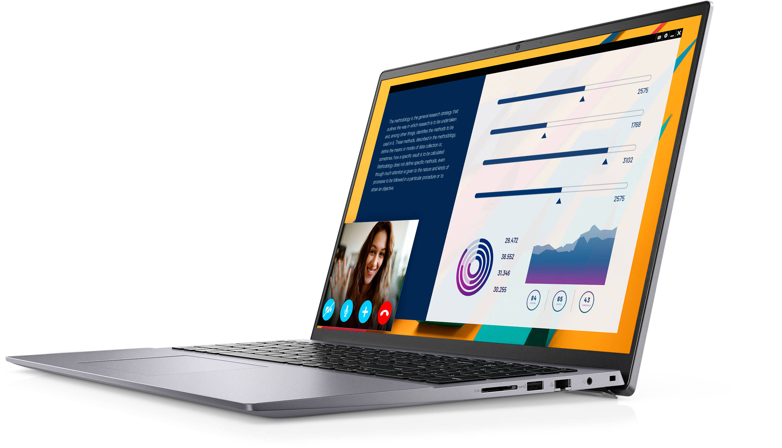 Dell Vostro 5620 (D562002WIN9) Laptop (Core i5 12th Gen/8 GB/512 GB SSD/Windows 11/2 GB)