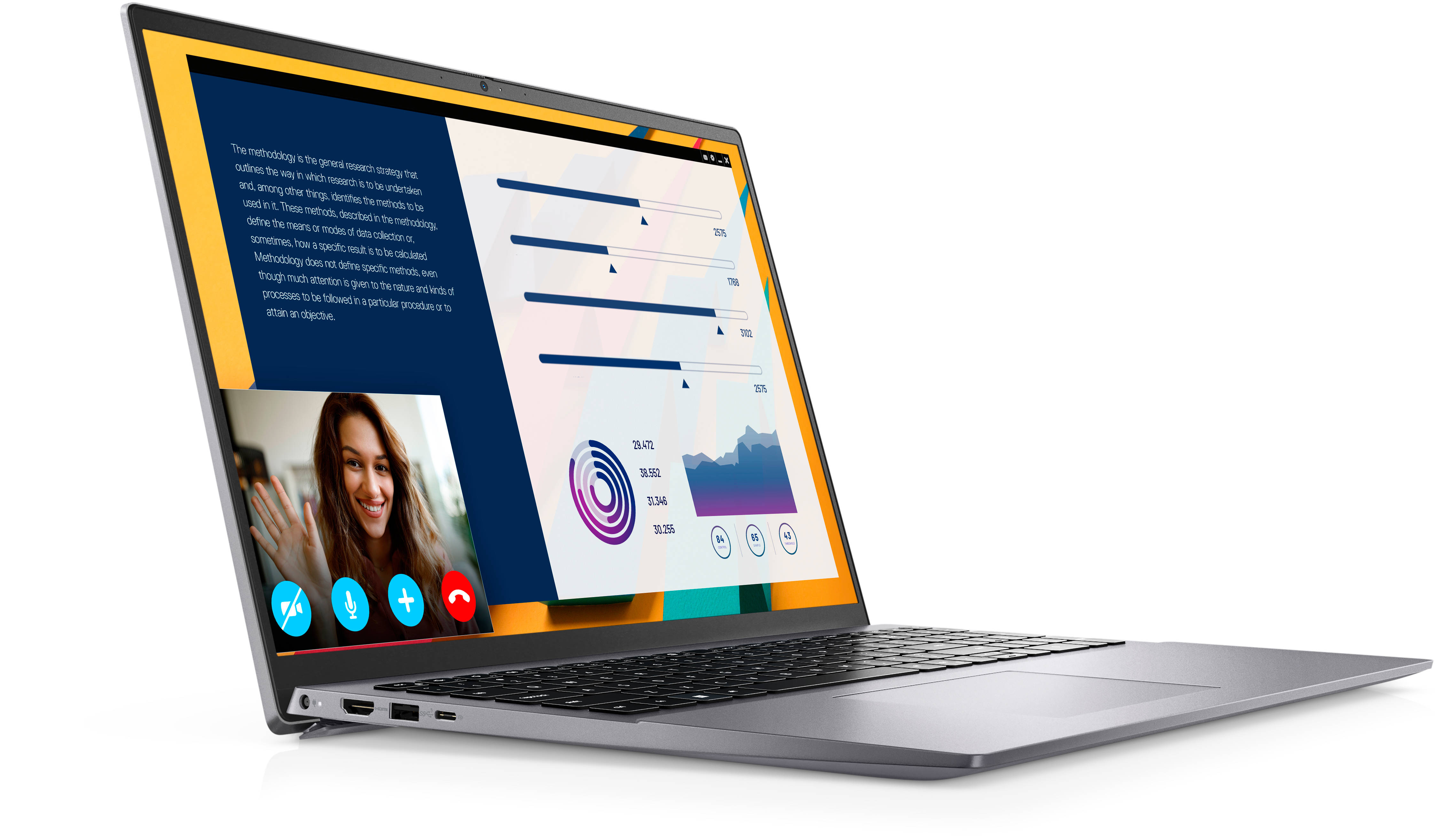 Dell Vostro 5620 (D562003WIN9) Laptop (Core i5 12th Gen/16 GB/512 GB SSD/Windows 11/2 GB)