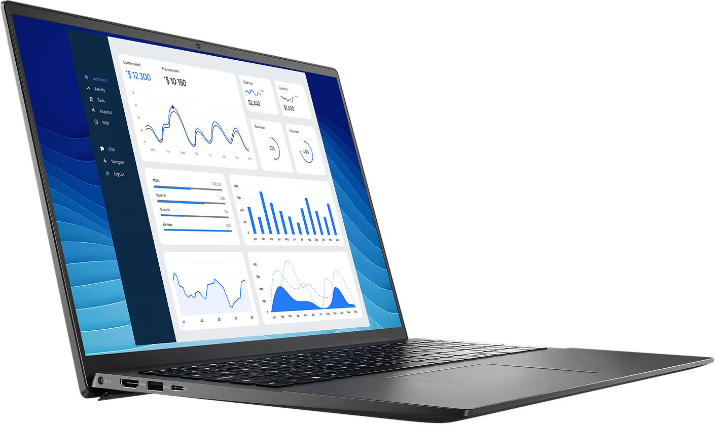 Dell Vostro 5625 (D552238WIN9S) Laptop (AMD Octa Core Ryzen 7/16 GB/512 GB SSD/Windows 11)