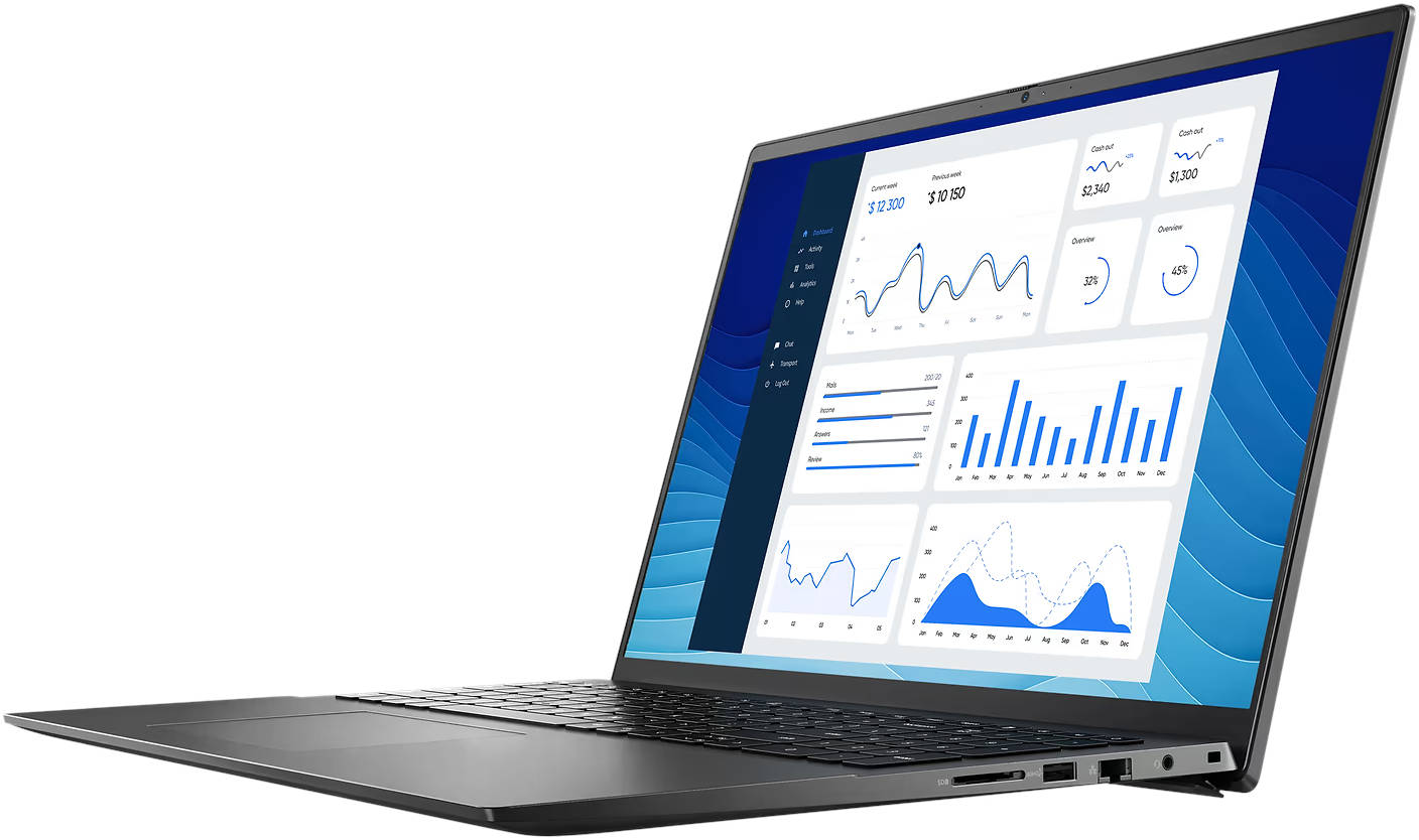 Dell Vostro 5625 (D552238WIN9S) Laptop (AMD Octa Core Ryzen 7/16 GB/512 GB SSD/Windows 11)