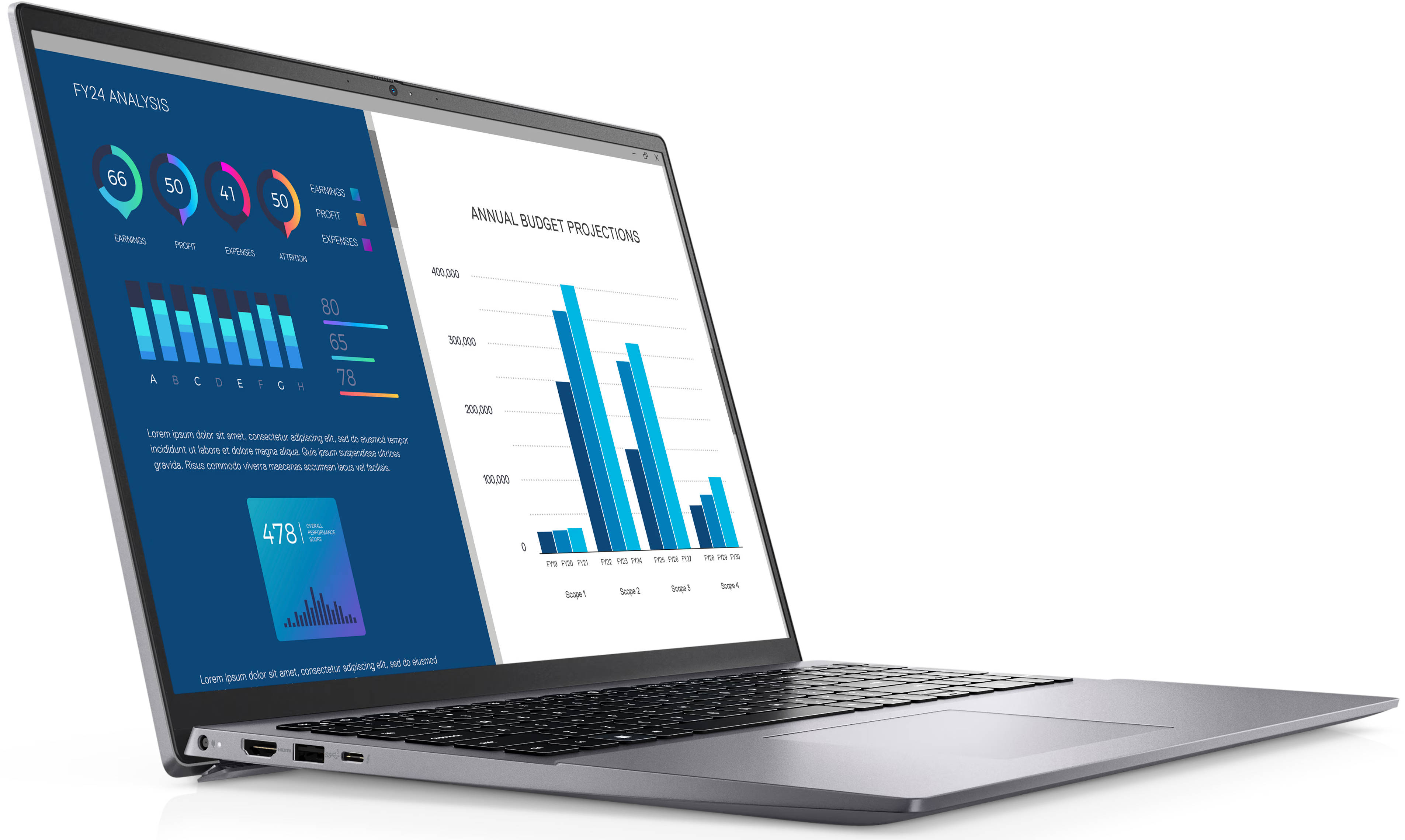 Dell Vostro 5630 (VN5630WC9J0001SDG1) Laptop (Core i5 13th Gen/16 GB/512 GB SSD/Windows 11)