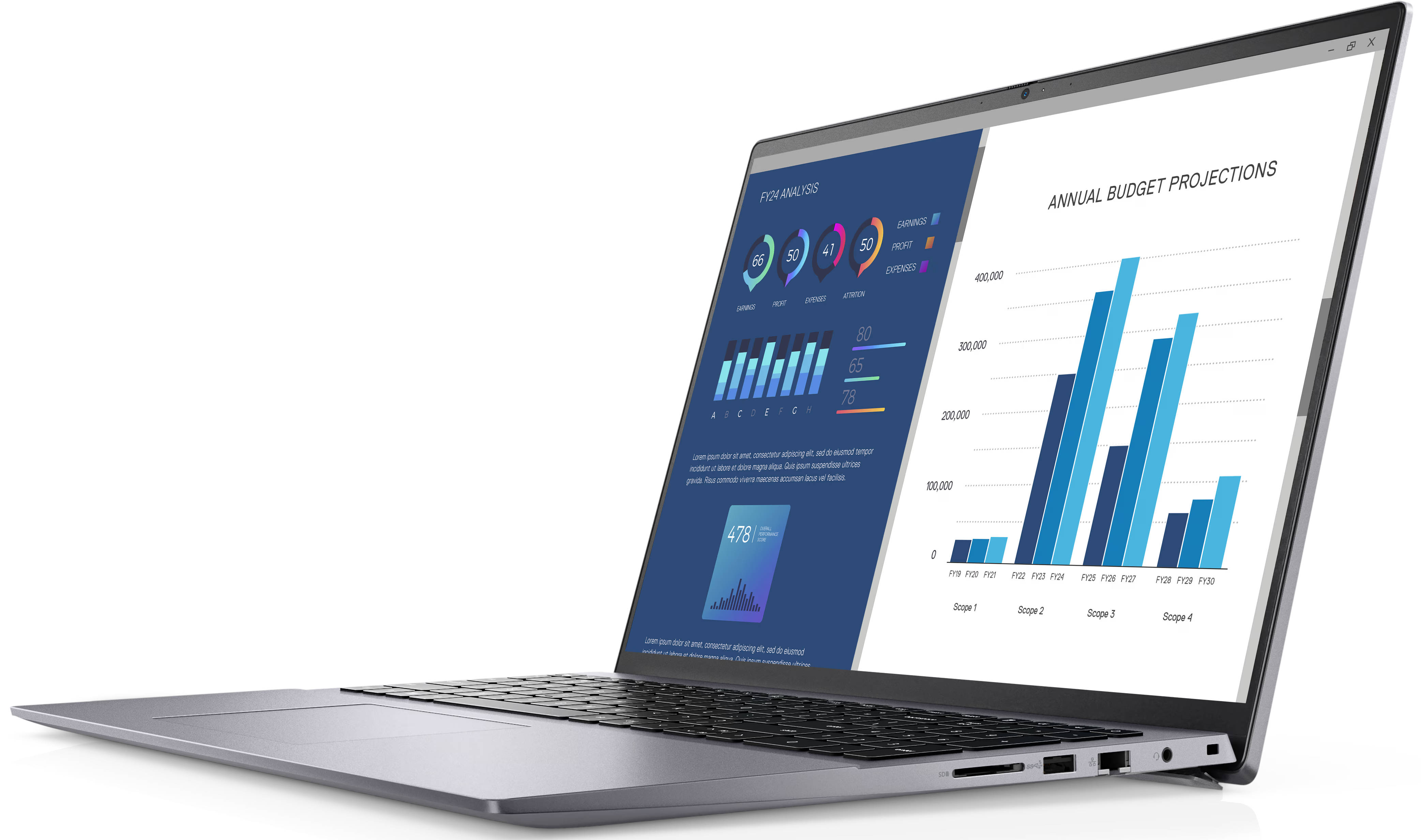 Dell Vostro 5630 (VN5630WC9J0001SDG1) Laptop (Core i5 13th Gen/16 GB/512 GB SSD/Windows 11)