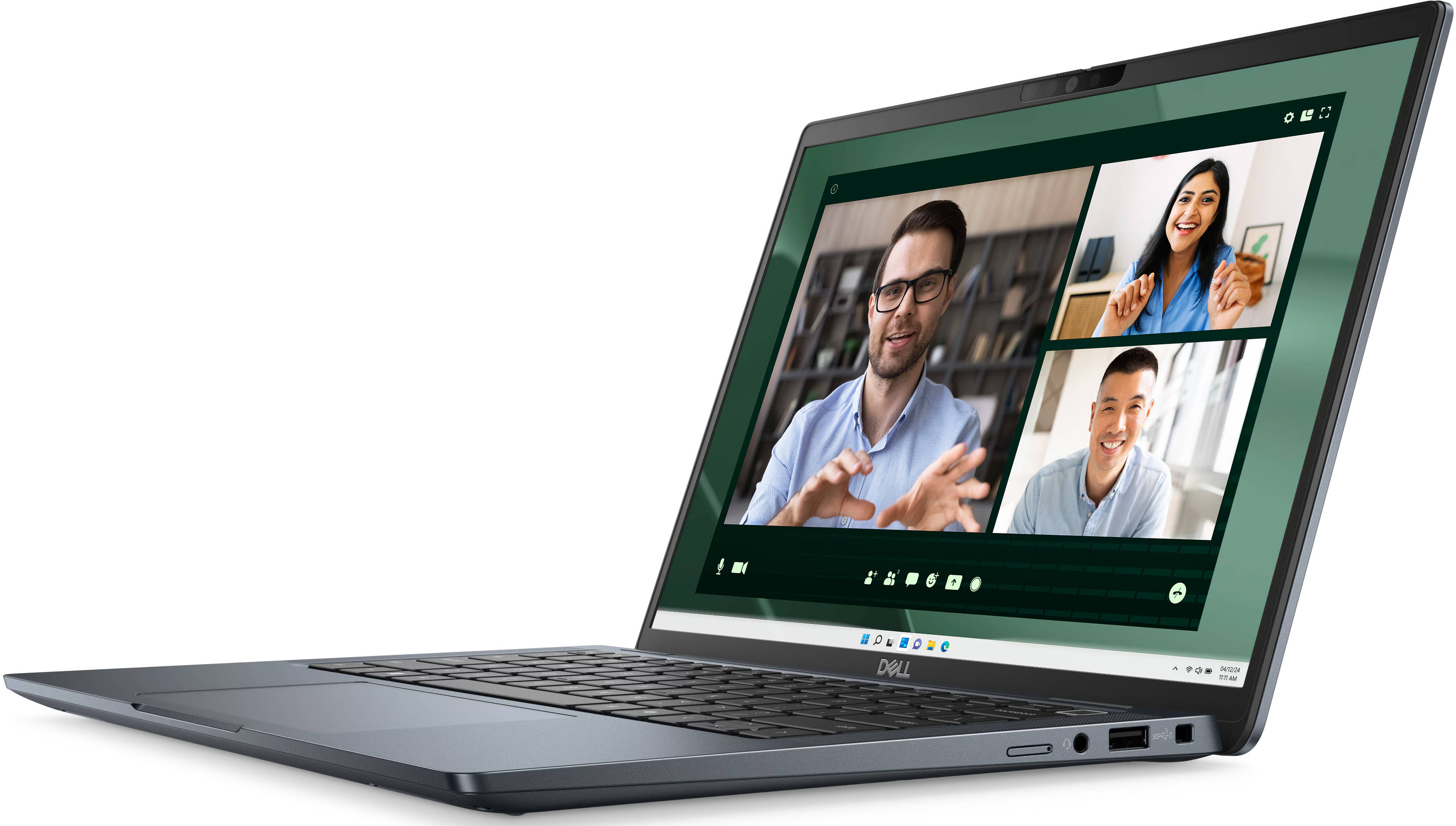 Dell Latitude 13 7350 (ONN001L7350015IN9) Laptop (Core Ultra 5/16 GB/512 GB SSD/Windows 11)