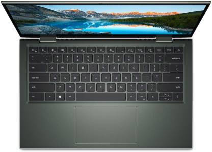 Dell Inspiron 14 7415 (D560635WIN9P) Laptop (AMD Octa Core Ryzen 7/16 GB/512 GB SSD/Windows 11)
