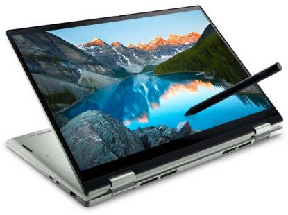 Dell Inspiron 14 7425 (D560732WIN9P) Laptop (AMD Hexa Core Ryzen 5/64 GB/512 GB SSD/Windows 11)