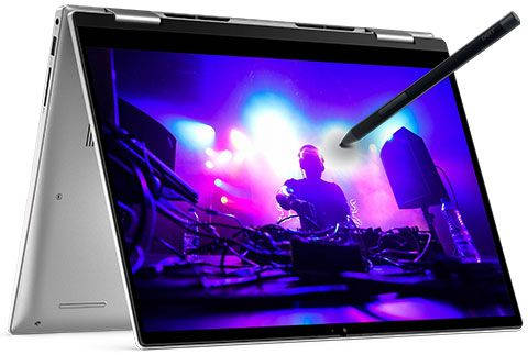 Dell Inspiron 14 7430 (IC7430VVR8C001ORS1) Laptop (Core i5 13th Gen/16 GB/512 GB SSD/Windows 11)