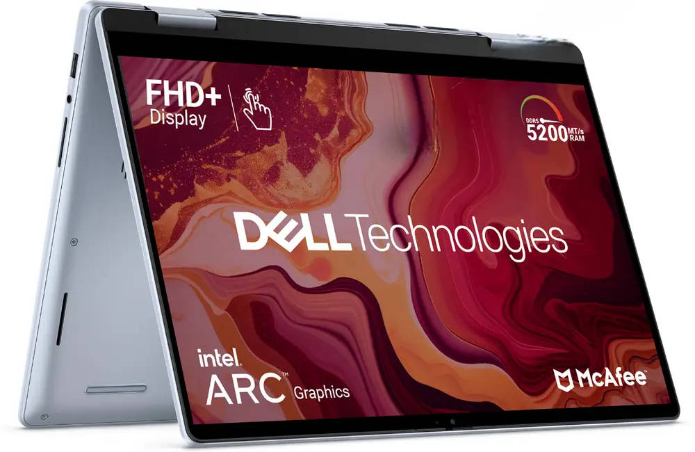 Dell Inspiron 14 7440 (OIC7440100302RINU1) Laptop (Core 3  Series 1 /8 GB/512 GB SSD/Windows 11)