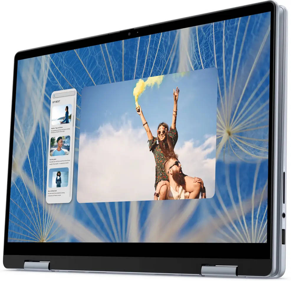 Dell Inspiron 14 7440 (OIC7440100302RINU1) Laptop (Core 3  Series 1 /8 GB/512 GB SSD/Windows 11)