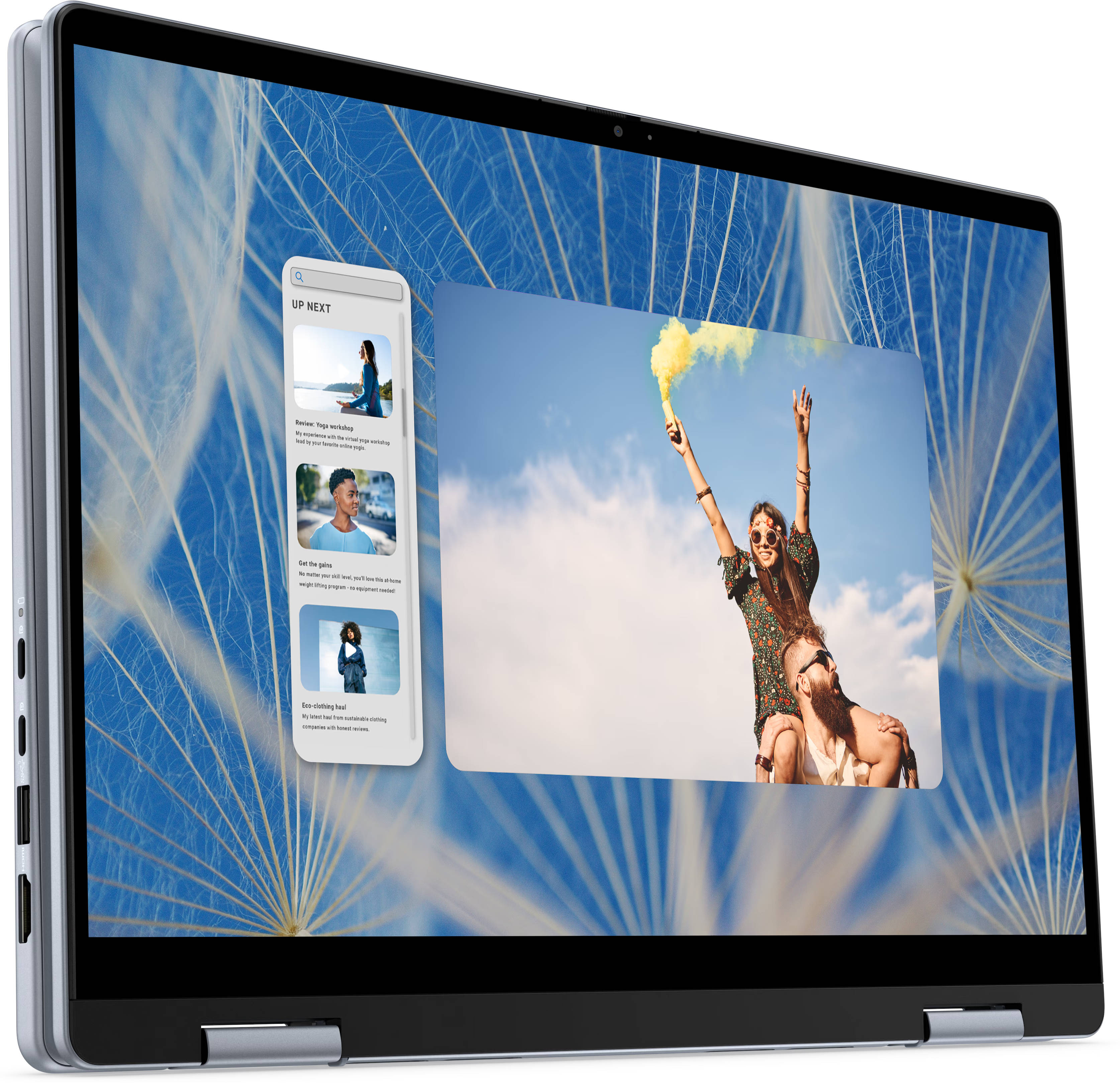 Dell Inspiron 14 7440 (OIC7440100401RINU1) Laptop (Core 5  Series 1 /8 GB/1 TB SSD/Windows 11)
