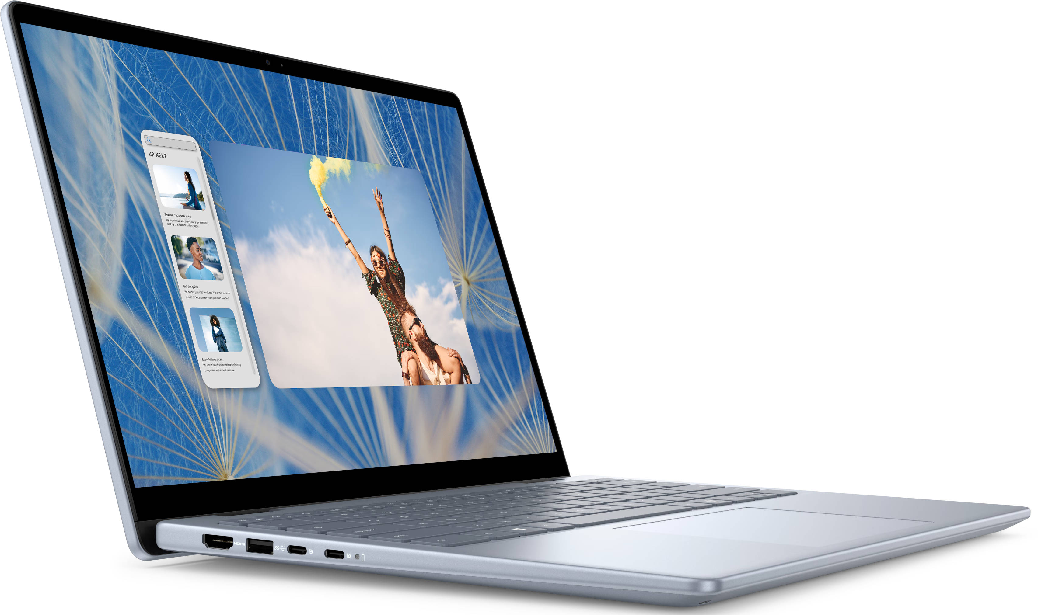 Dell Inspiron 14 7440 (OIC7440100401RINU1) Laptop (Core 5  Series 1 /8 GB/1 TB SSD/Windows 11)