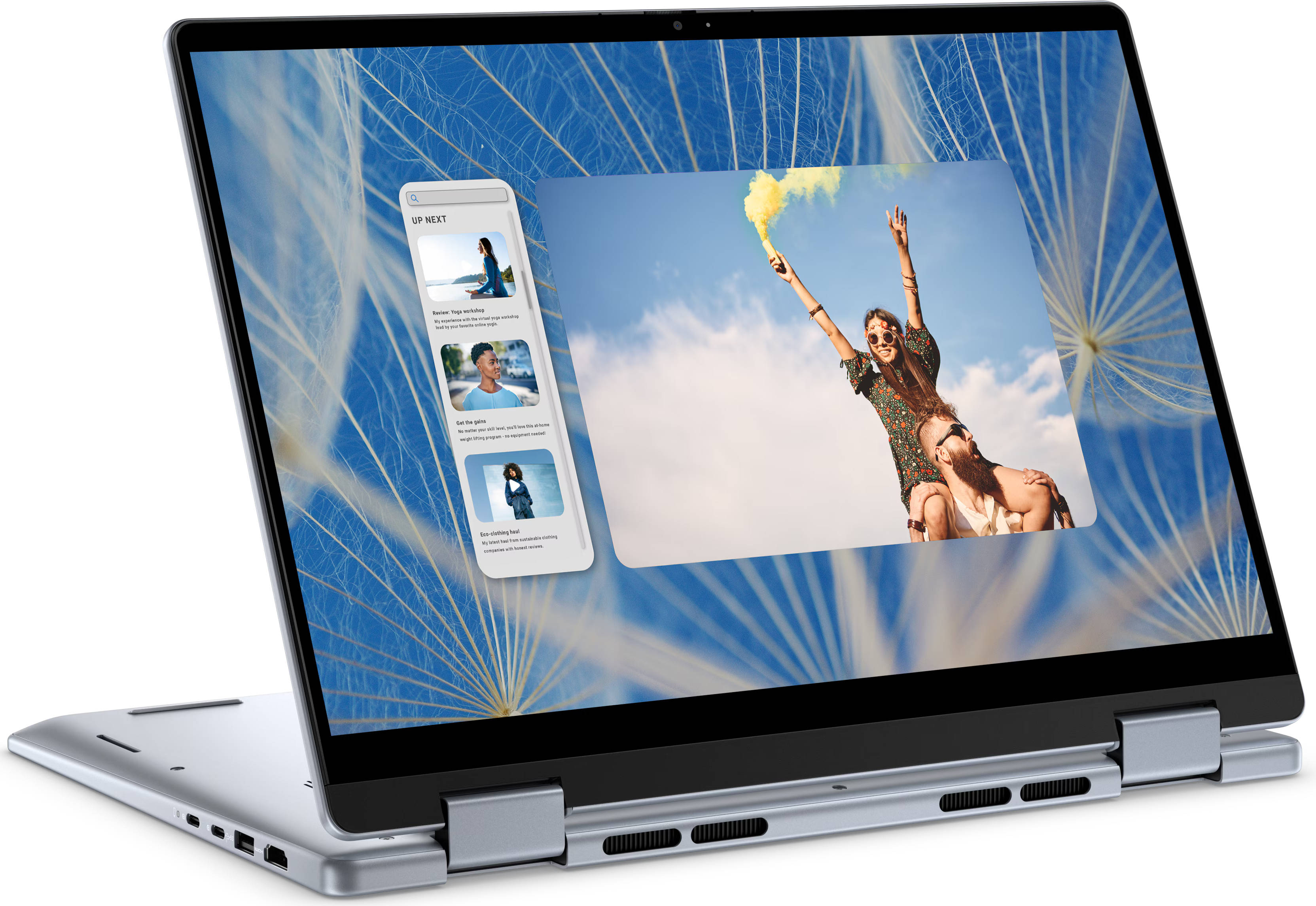 Dell Inspiron 14 7440 (OIC7440134501RINU1) Laptop (Core i5 13th Gen/16 GB/512 GB SSD/Windows 11)