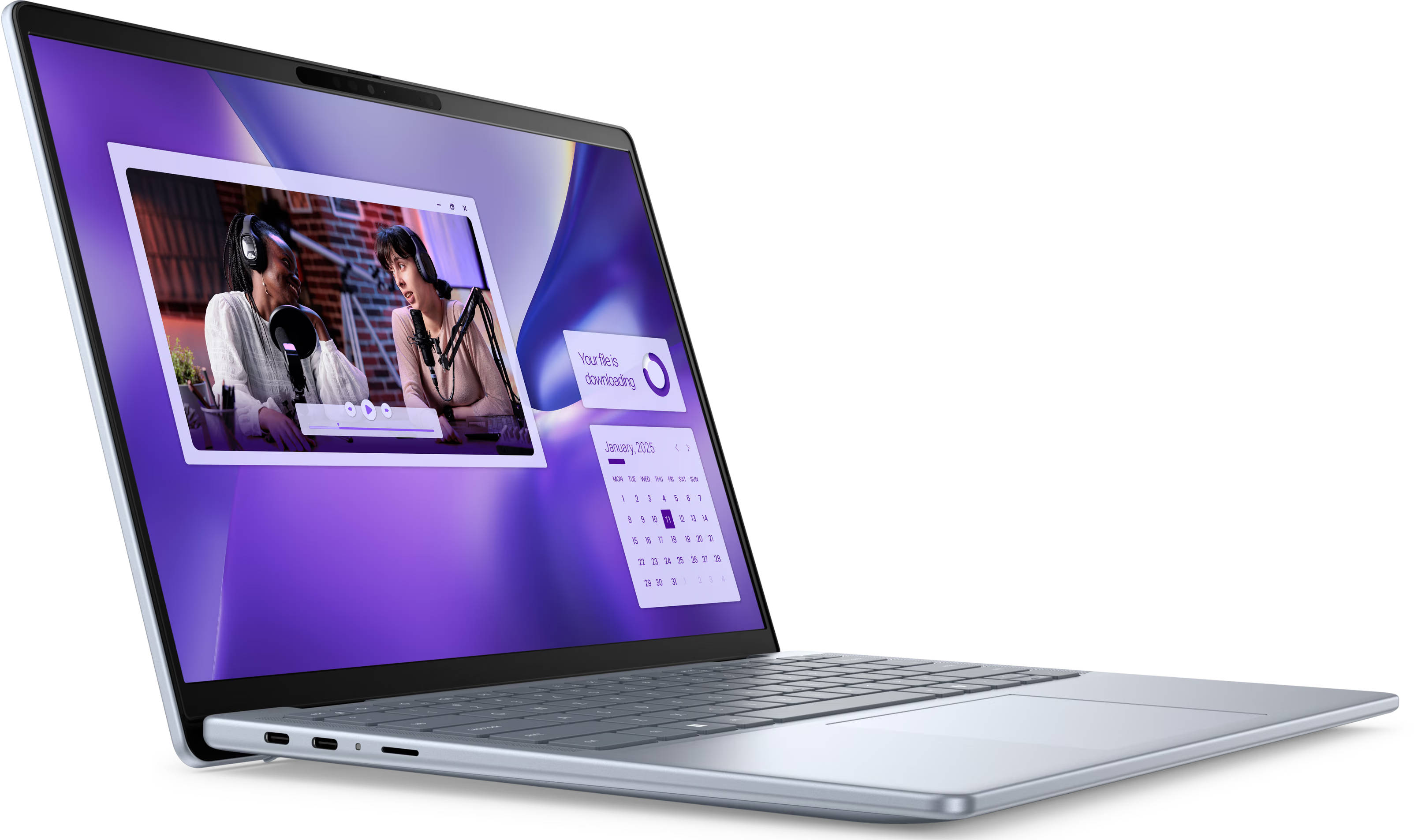 Dell Inspiron 14 Plus 7441 (OIN7441200101RINU1) Laptop (Snapdragon X Plus/16 GB/512 GB SSD/Windows 11)