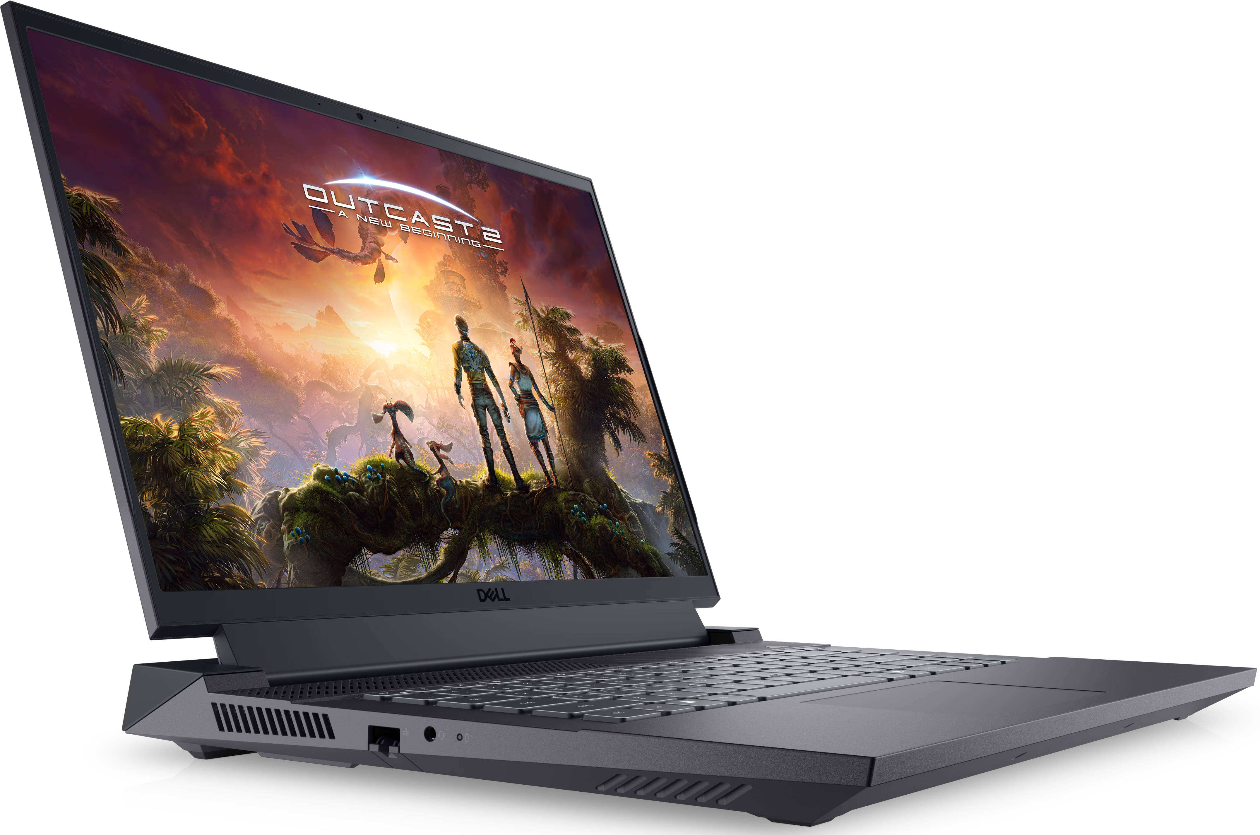 Dell G16 7630 (GN763089XGY001ORG1) Laptop (Core i7 13th Gen/16 GB/1 TB SSD/Windows 11/8 GB)