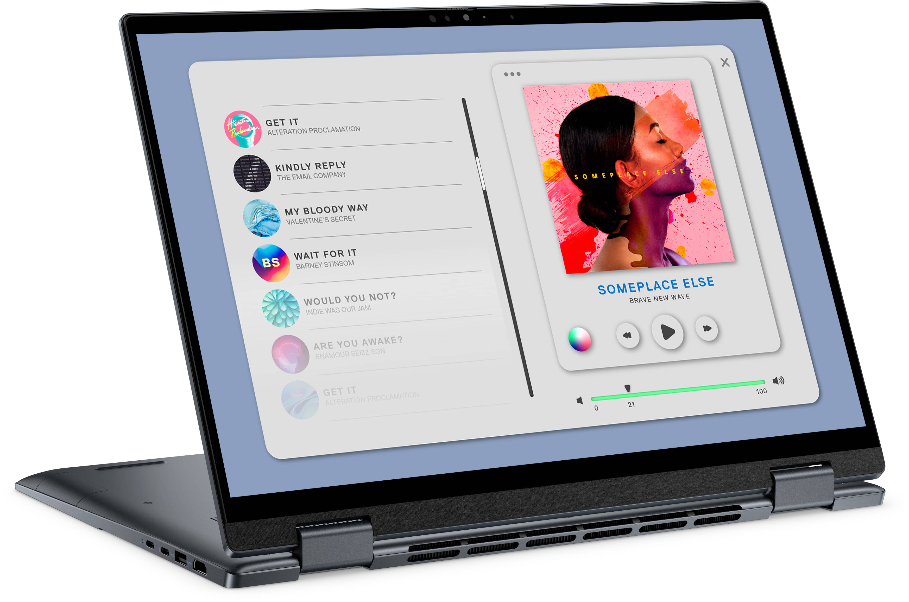 Dell Inspiron 16 7630 (IC7630JV8RT001ORS1) Laptop (Core i7 13th Gen/16 GB/512 GB SSD/Windows 11/2 GB)