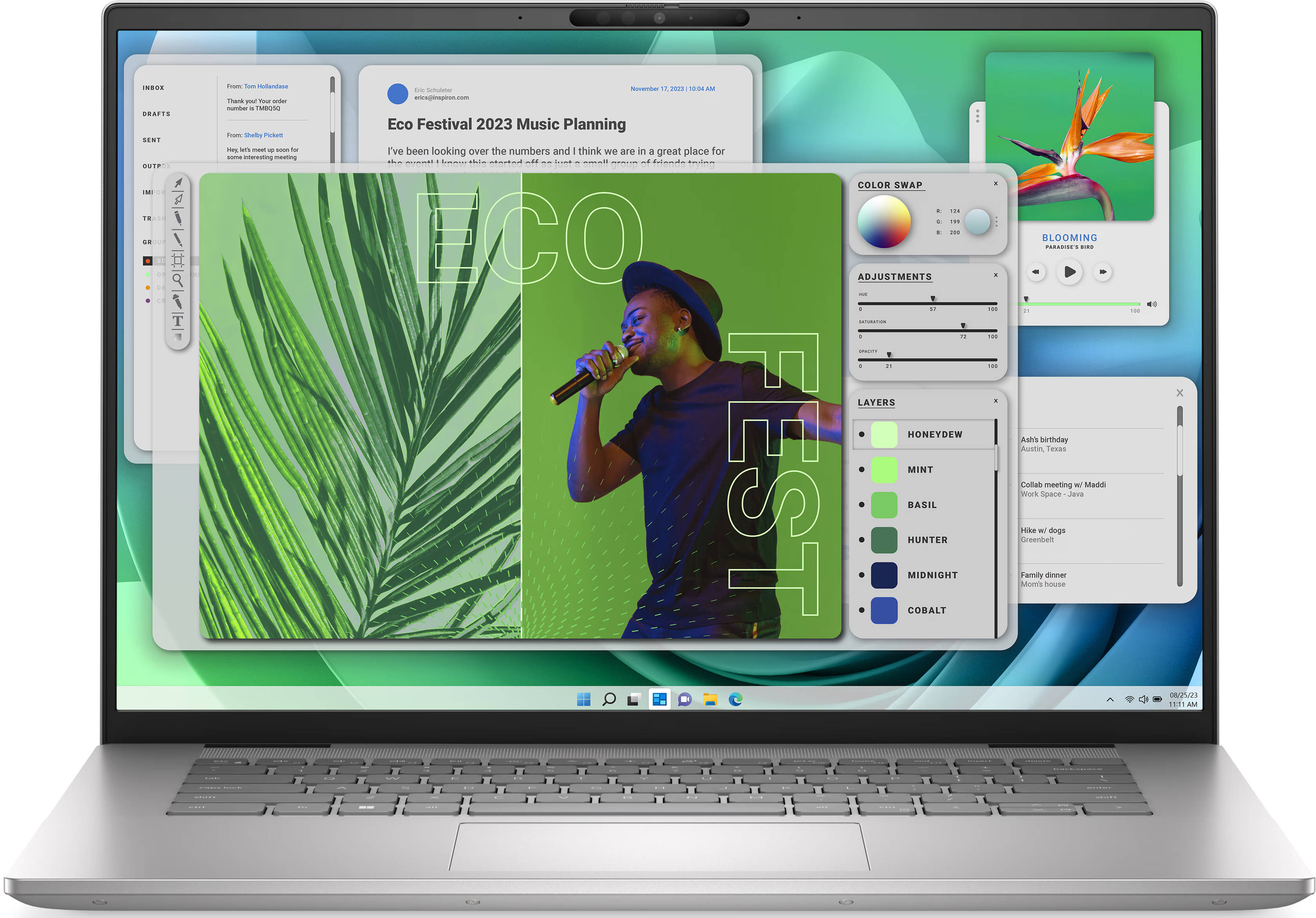 Dell Inspiron 16 Plus 7630 (IN7630142R9001SDS1) Laptop (Core i7 13th Gen/16 GB/1 TB SSD/Windows 11/8 GB)