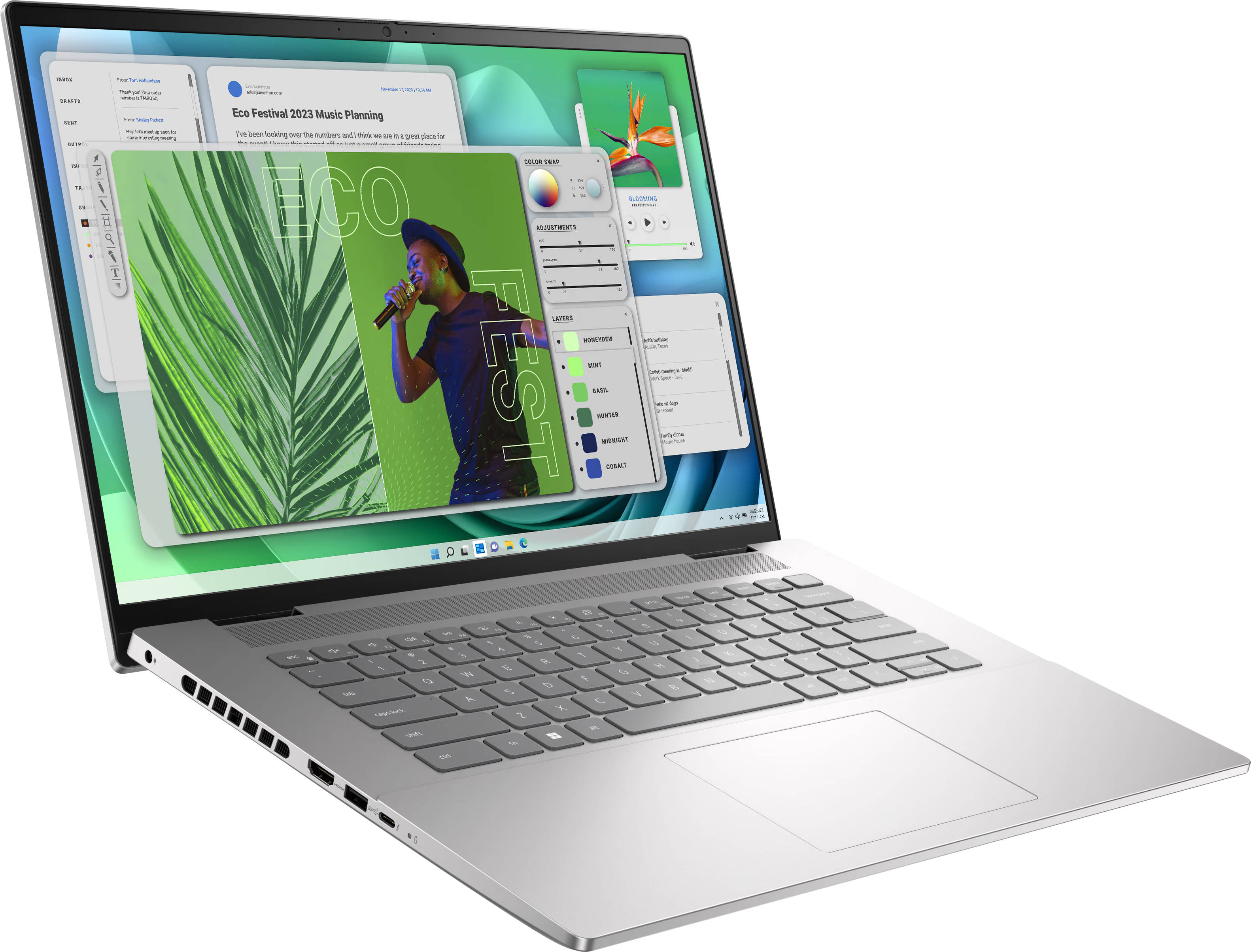 Dell Inspiron 16 Plus 7630 (IN7630142R9001SDS1) Laptop (Core i7 13th Gen/16 GB/1 TB SSD/Windows 11/8 GB)