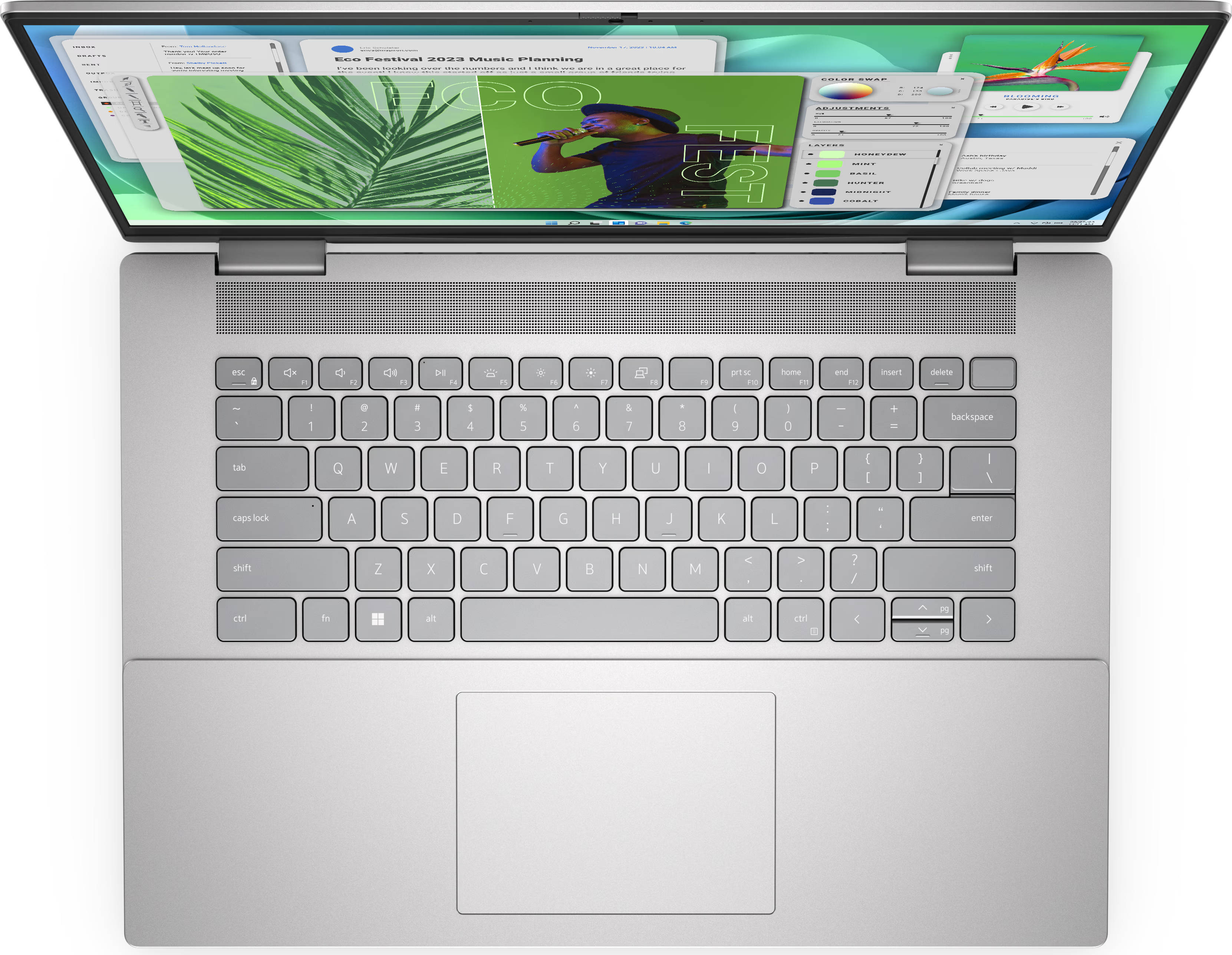 Dell Inspiron 16 Plus 7630 (IN7630142R9001SDS1) Laptop (Core i7 13th Gen/16 GB/1 TB SSD/Windows 11/8 GB)