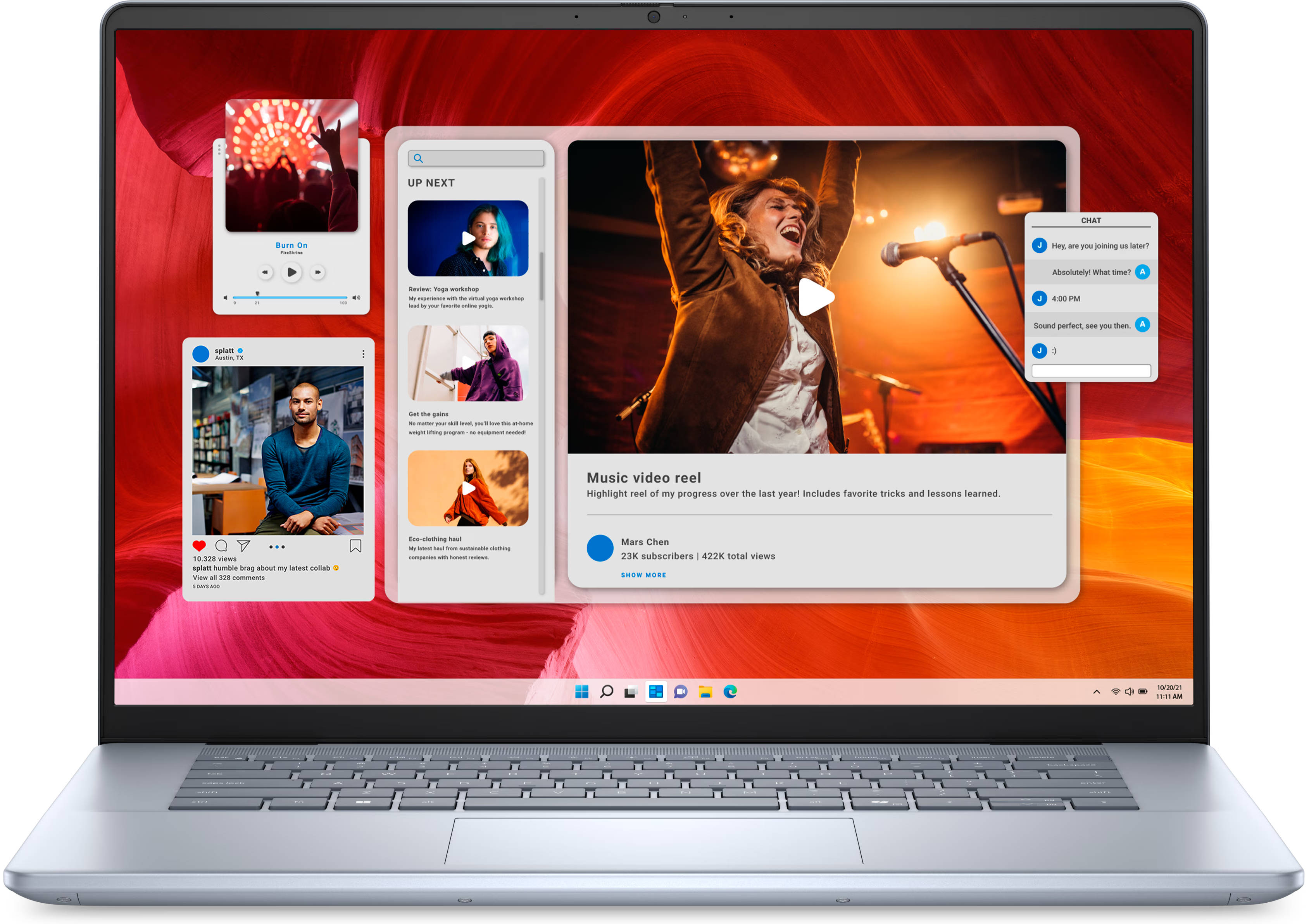 Dell Inspiron 16 Plus 7640 (OIN7640150101RINU1) Laptop (Core i5 13th Gen/16 GB/512 GB SSD/Windows 11)