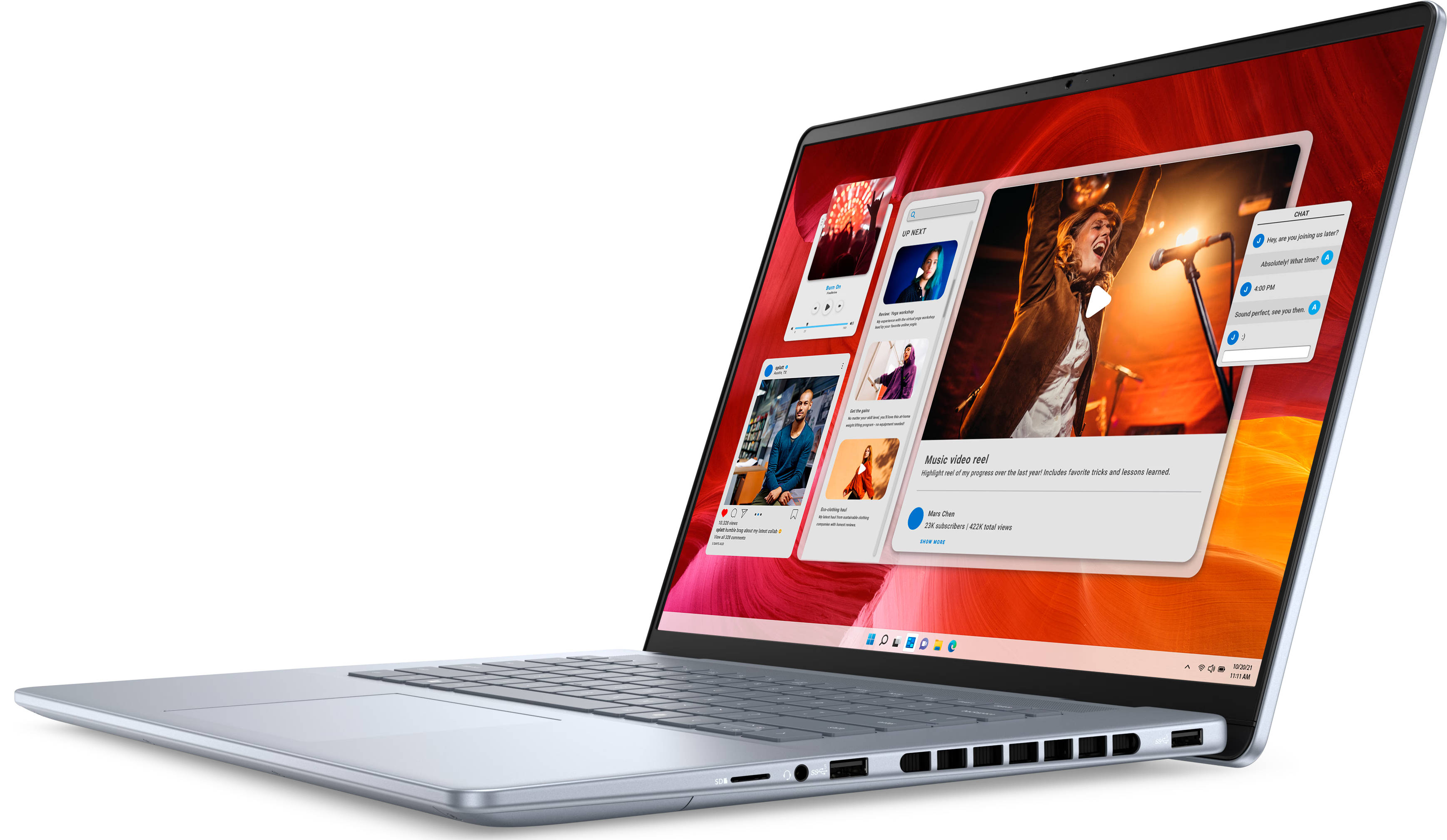 Dell Inspiron 16 Plus 7640 (OIN7640150101RINU1) Laptop (Core i5 13th Gen/16 GB/512 GB SSD/Windows 11)