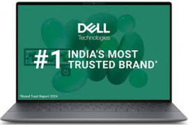 Dell XPS 13 9345 (OXN9345130001RIN) Laptop (Snapdragon X Elite/32 GB/1 TB SSD/Windows 11)