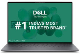 Dell XPS 13 9345 (OXN9345130001RIN) Laptop (Snapdragon X Elite/32 GB/1 TB SSD/Windows 11)