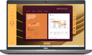 Dell Latitude 5450 (AL5450GCTO) Laptop (Core Ultra 5/8 GB/256 GB SSD/Windows 11)