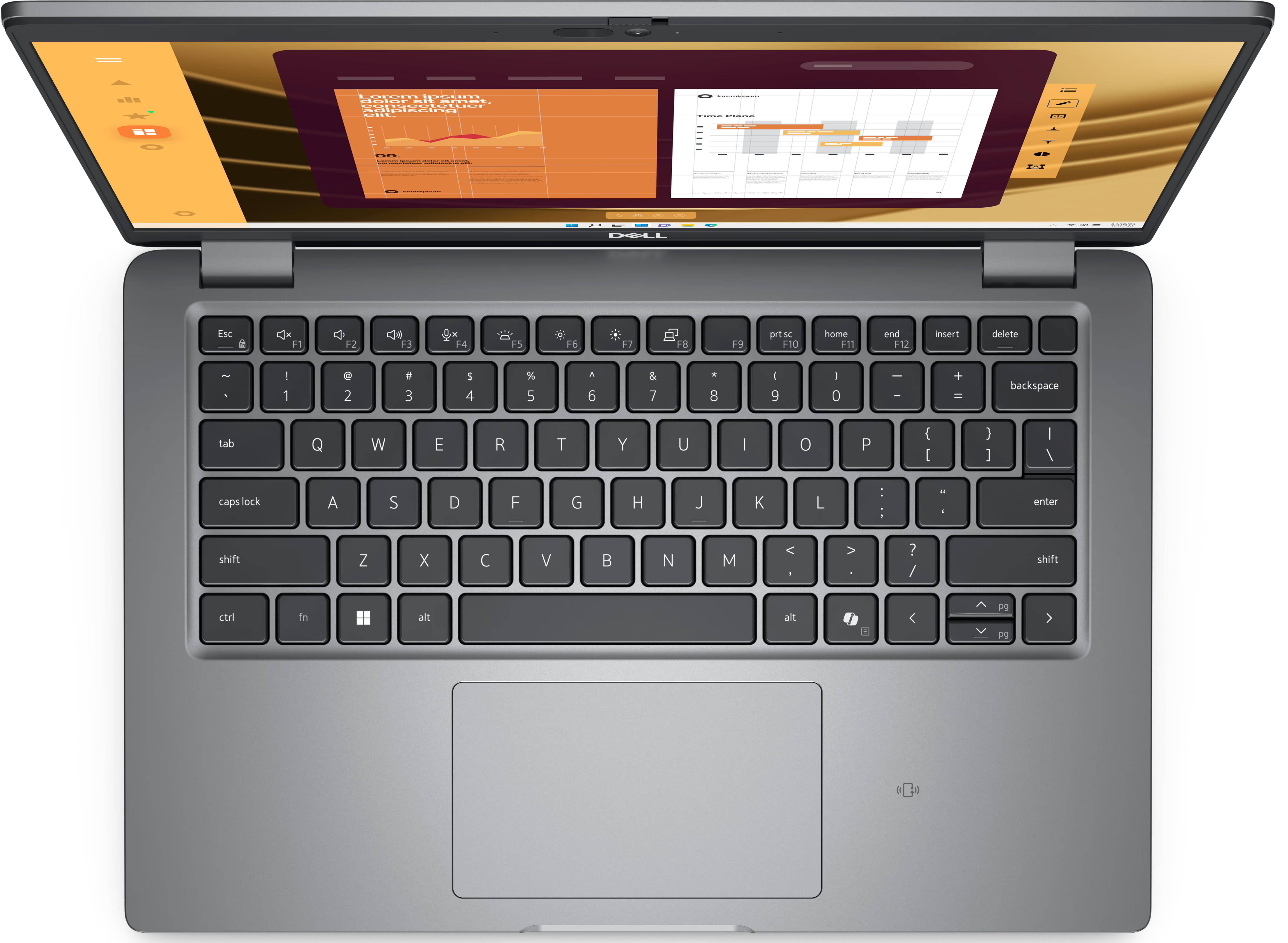 Dell Latitude 5450 (AL5450GCTO) Laptop (Core Ultra 5/8 GB/256 GB SSD/Windows 11)