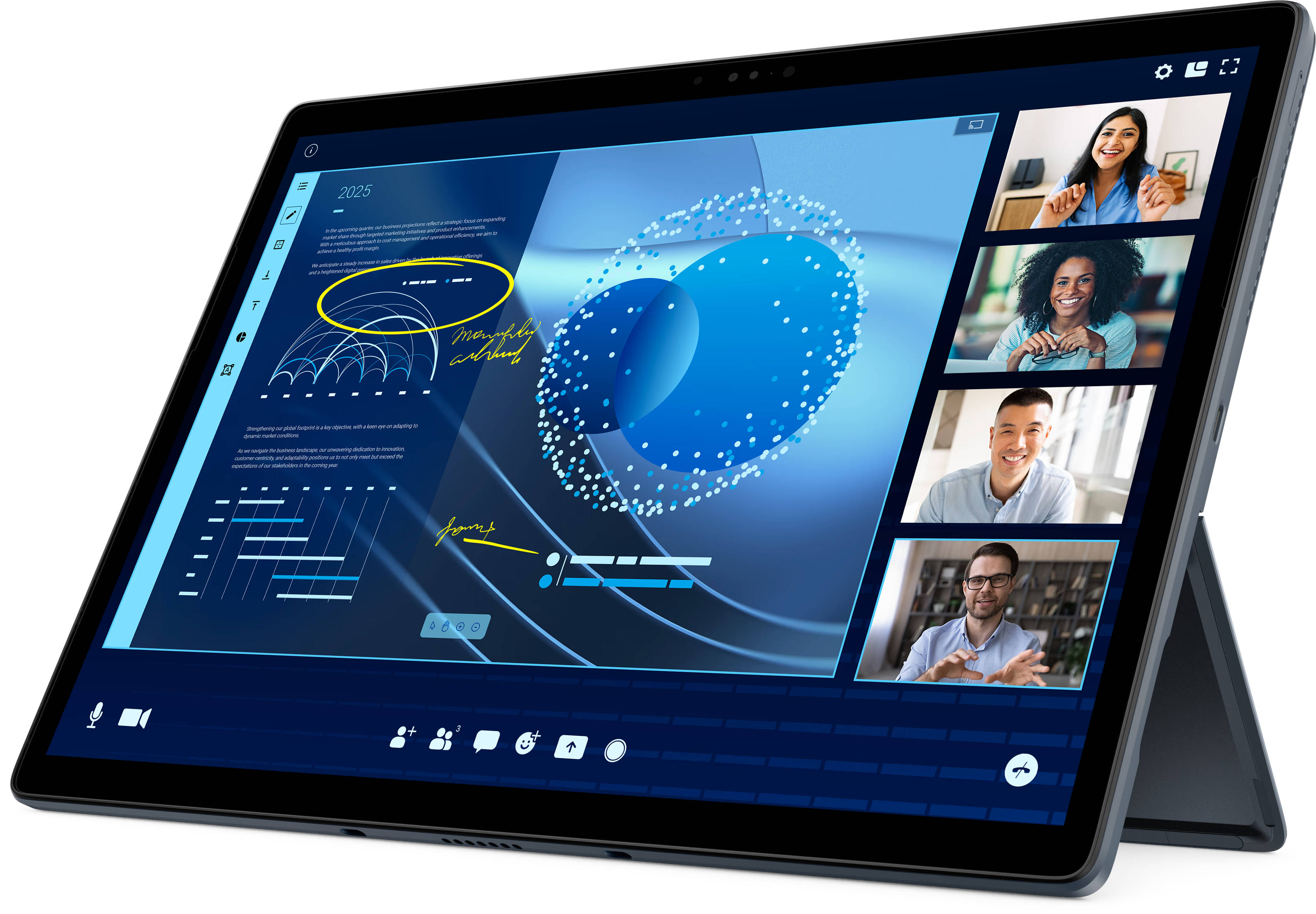 Dell Latitude 7350 (AL7350DETGCTO) Laptop (Core Ultra 5/16 GB/512 GB SSD/Windows 11)