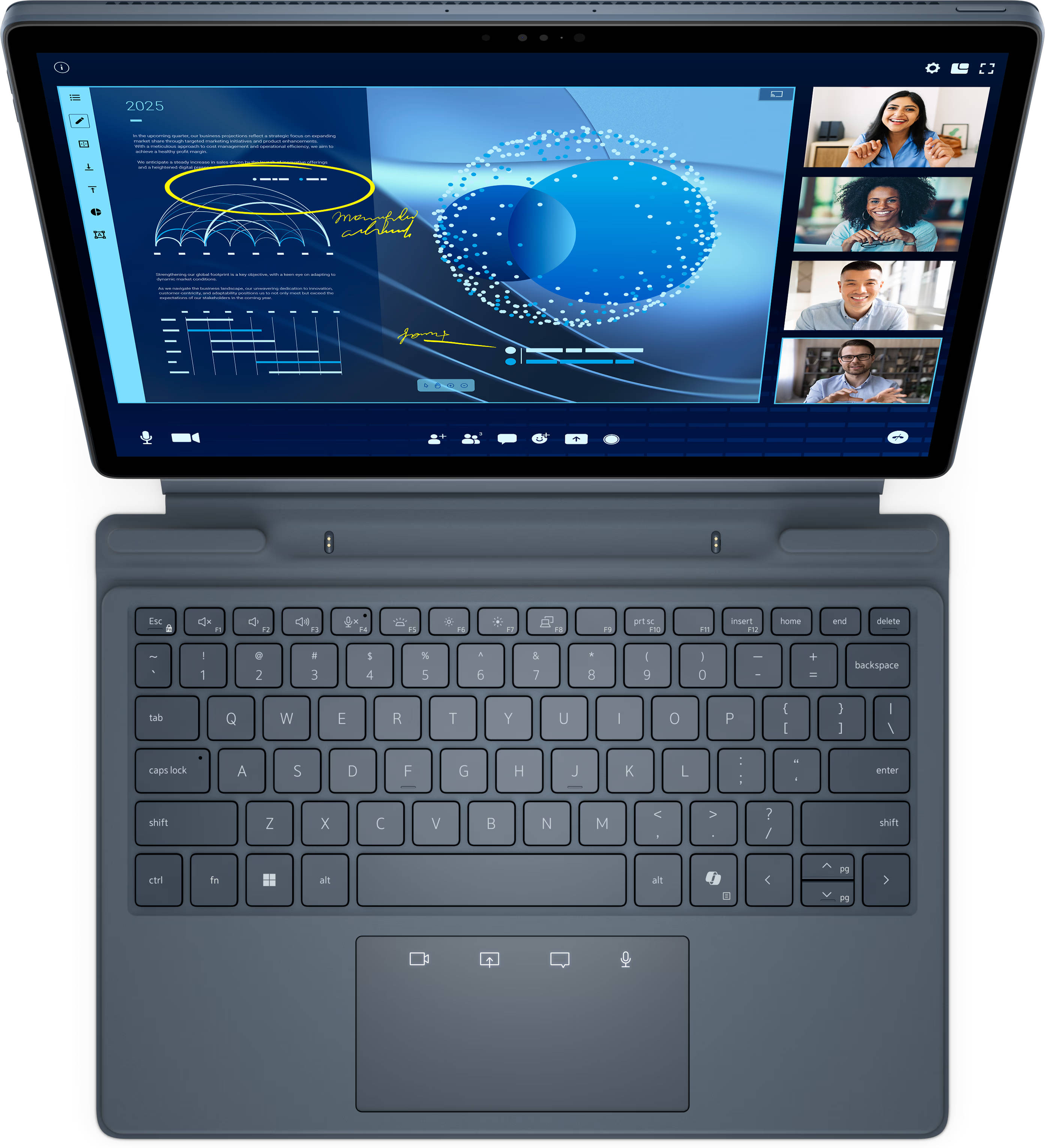 Dell Latitude 7350 (AL7350DETGCTO) Laptop (Core Ultra 5/16 GB/512 GB SSD/Windows 11)
