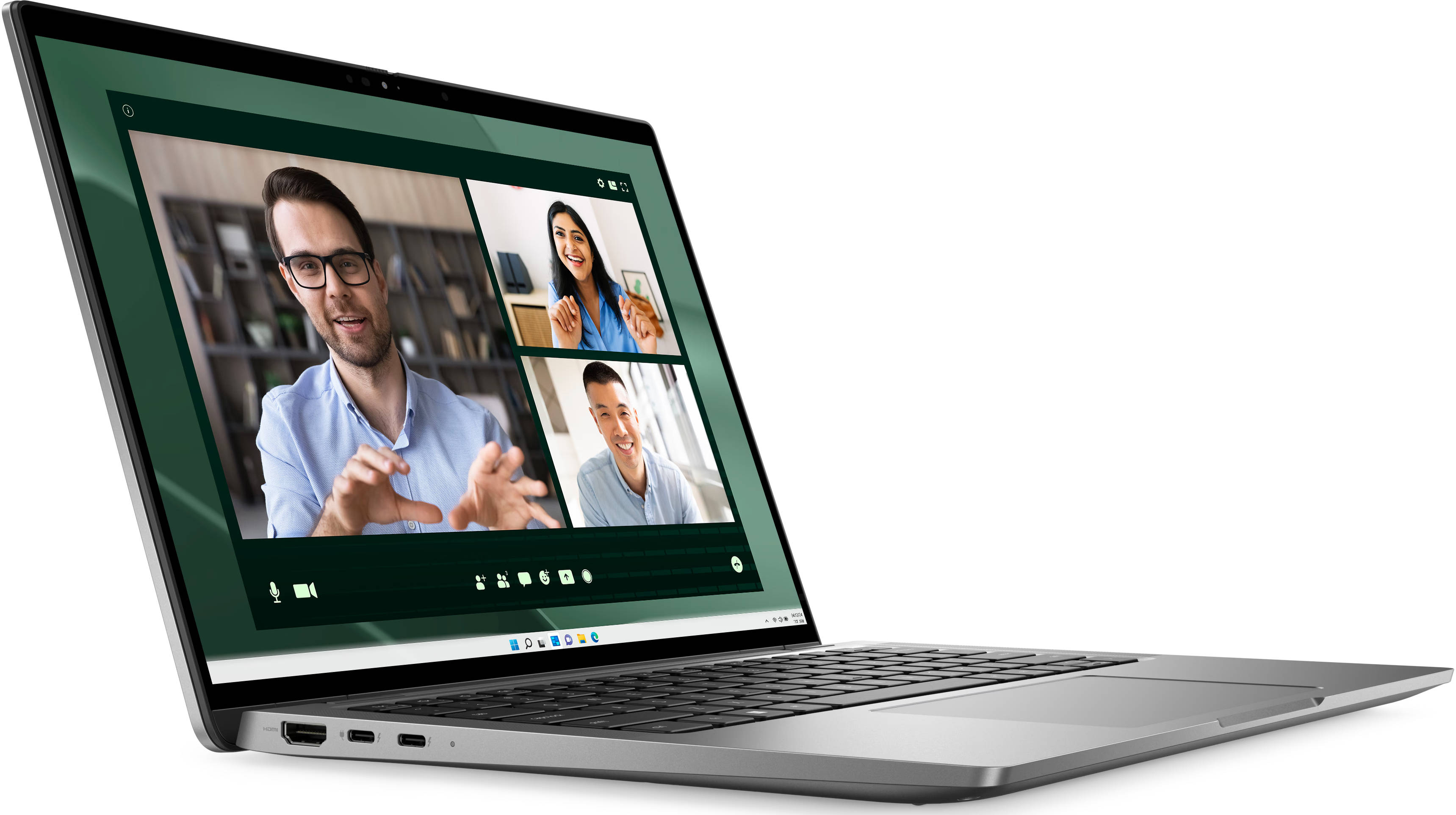 Dell Latitude 7450 (AL7450GCTO) Laptop (Core Ultra 5/16 GB/512 GB SSD/Windows 11)