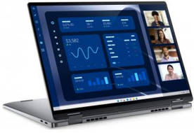 Dell Latitude 9450 (AL9450GCTO) Laptop (Core Ultra 5/16 GB/512 GB SSD/Windows 11)