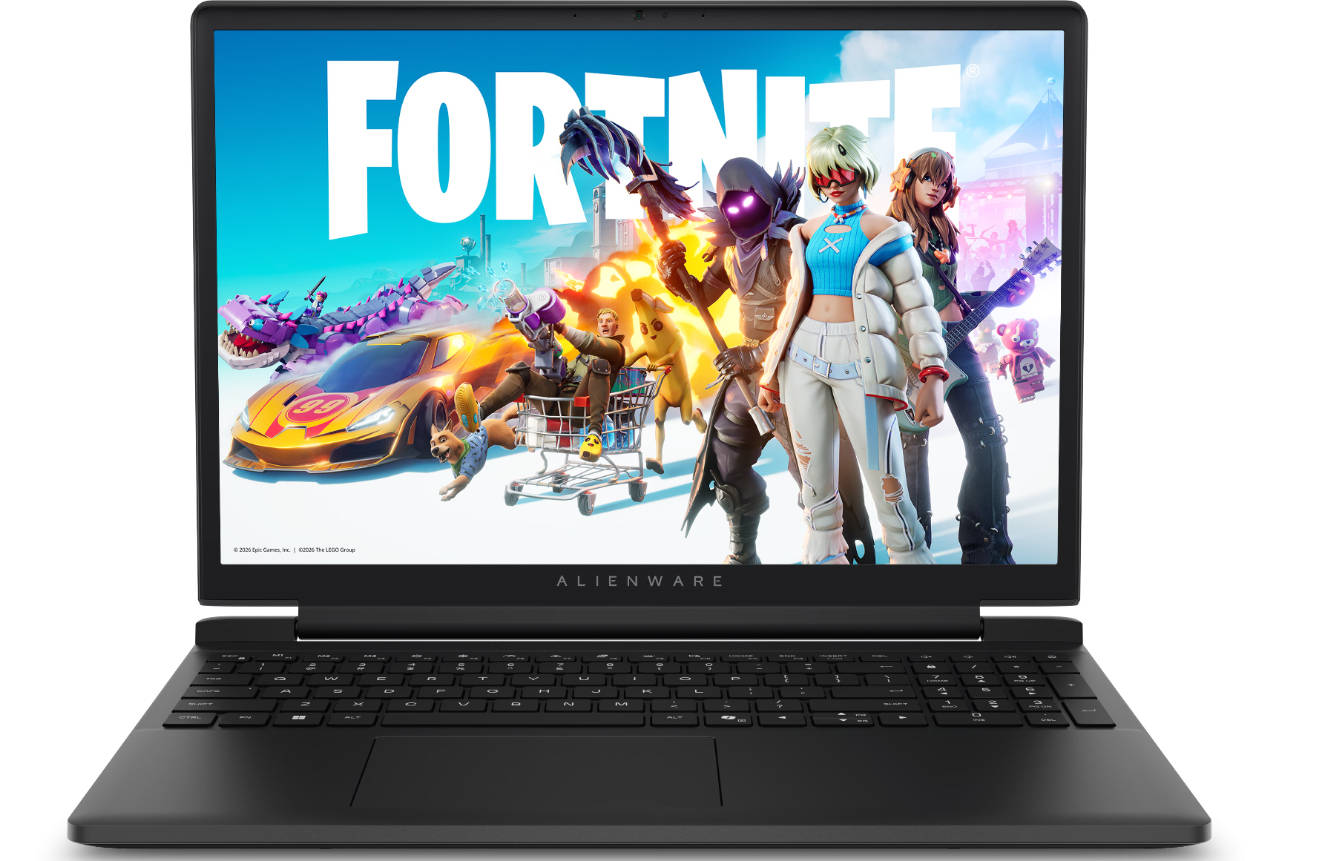 Dell Alienware 15 Gaming Laptop New 2026 (Intel Core 7 Series 240H, GeForce RTX 5060)