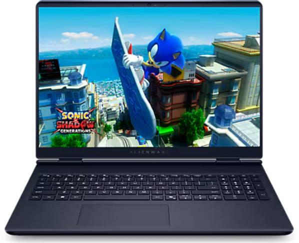 Dell Alienware 16 Aurora OAN1625000801MINO Ultrabook (240H/16 GB/1 TB SSD/Windows 11/8 GB)