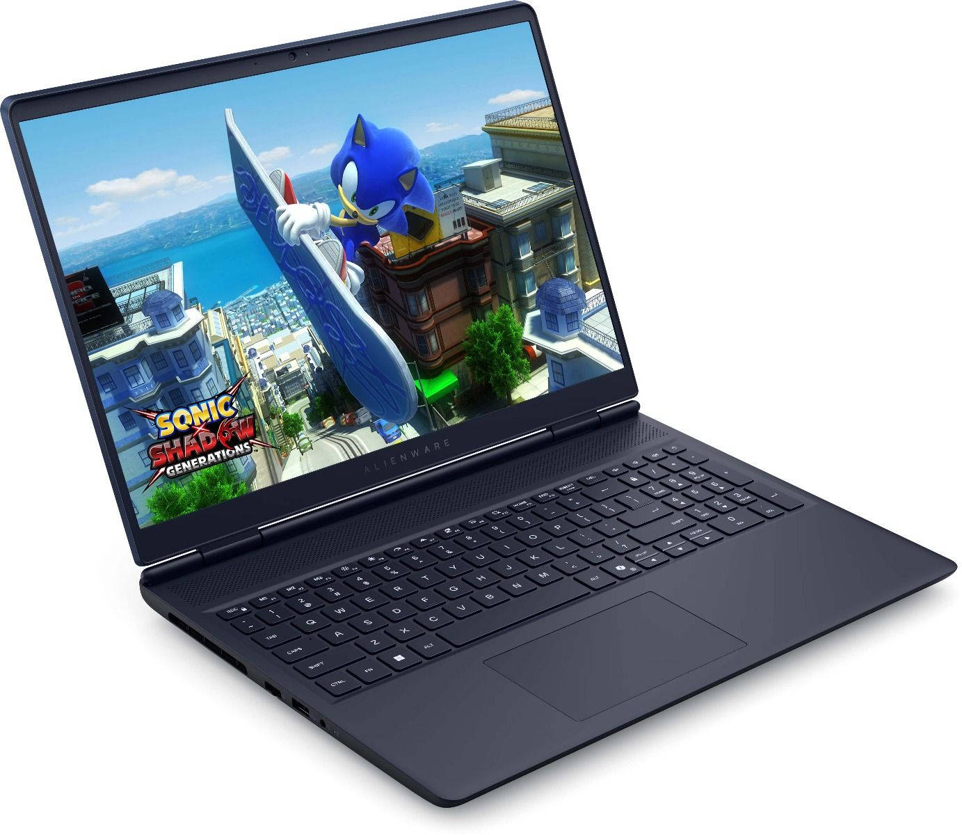Dell Alienware 16 Aurora OAN1625000801MINO Ultrabook (240H/16 GB/1 TB SSD/Windows 11/8 GB)