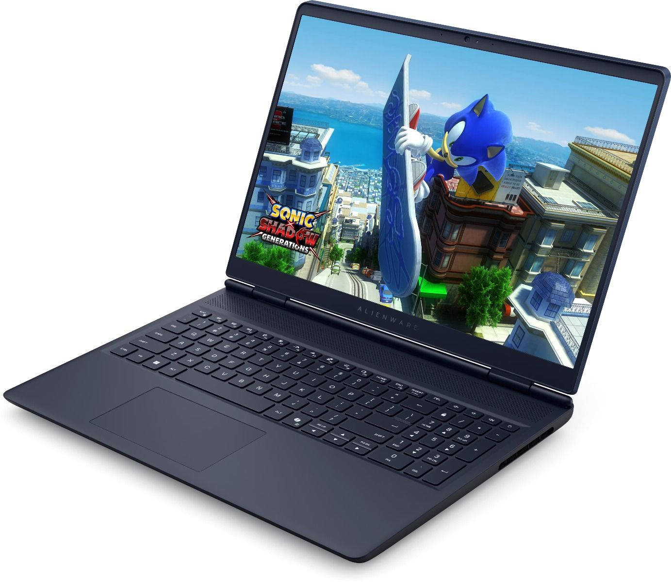 Dell Alienware 16 Aurora OAN1625000801MINO Ultrabook (240H/16 GB/1 TB SSD/Windows 11/8 GB)